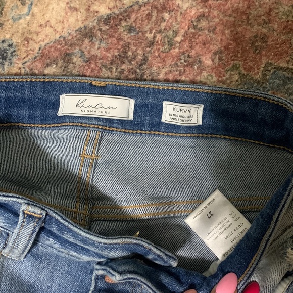 KanCan kurvy jeans - Picture 4 of 4